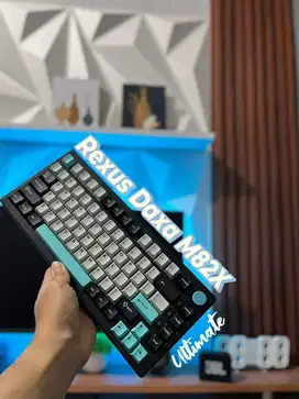 KEYBOARD REXUS DAXA M82X ultimate