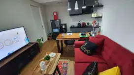 Apartemen Cantik connecting Mall