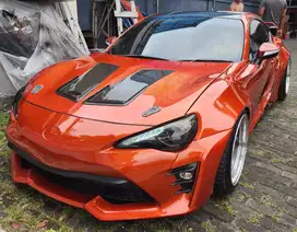 Toyota 86 2012 Bensin