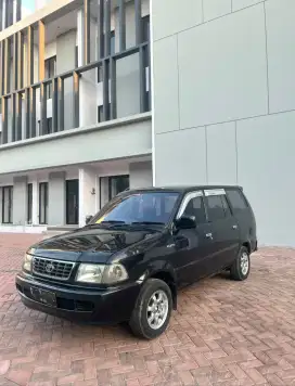 Kijang Solar bisa TT/BT