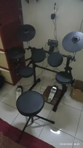 Drum listrik aroma