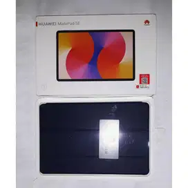 Huawei Matepad SE 11 inch, RAM 4GB, ROM 128GB + FLIP COVER (Casing) AS