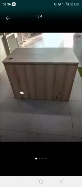 Dijual meja kantor murah