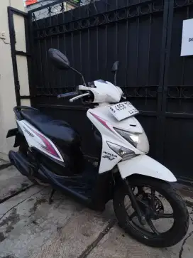 Honda Beat Tahun 2015
