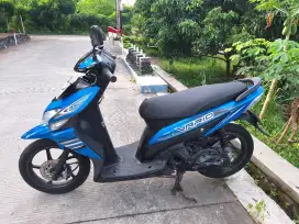 Vario 2009 pajak panjang mesin sehat habis servis