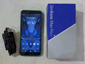 Asus max pro m1 6/64 silver fullset