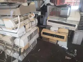 Ac bekas yang tidak terpakai