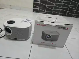 Polytron Smart Projector