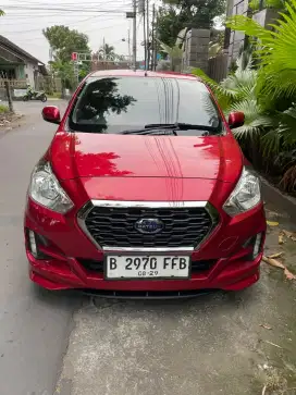 Datsun Go Panca Matic 2019