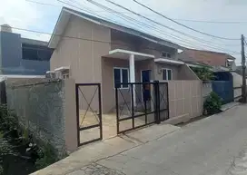 Dijual Rumah Luas siap huni baru renovasi di mas naga jakamulya Bekasi