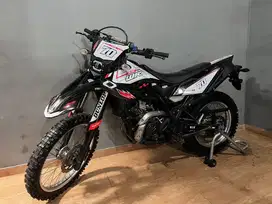 ISTIMEWA ‼️ YAMAHA WR155 WR 155 LIKE NEW TH 2022
