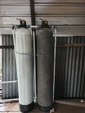 Jual filter penjernih air sumur dan pdam yang kotor dan bau