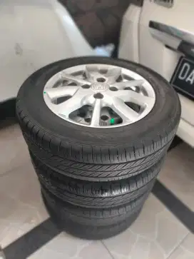 Velg dan Ban ring 14