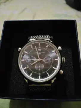 Tommy Hilfiger Harrison 1790877. Multi fungsi men's watch