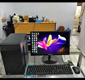 jual Cepat Komputer Gameing Fullset Core i5 2320