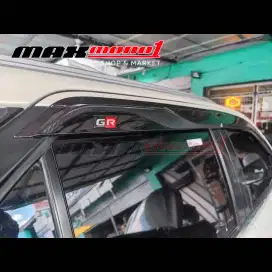 Talang air Fortuner 2016-2025 GR motif