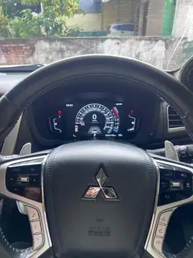 Mitsubishi Pajero Sport 2022 Diesel
