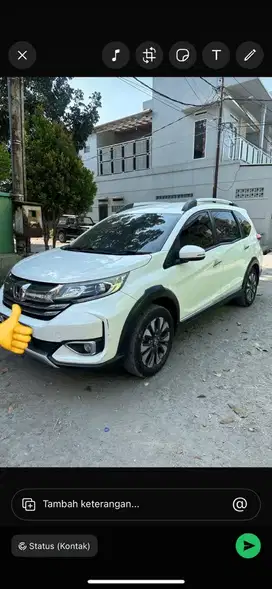Honda BRV-E 2020 istimewa