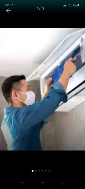 jasa servis ac kulkas mesin cuci kompa air dll