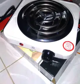 Kompor listrik bekas cocok untuk yang ngekos dll