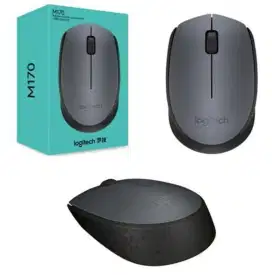 MOUSE WIRELESS BY LOGITECH