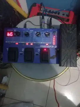 Efek zoom gfx3 efek legen yg bandel