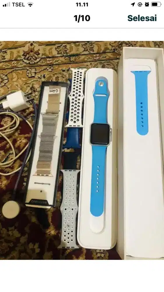 Appel watch sport 42mm case