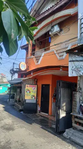 Di jual cepat rumah strategis dekat akses tol & kampus
