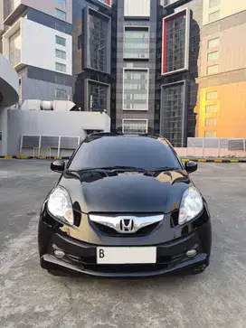 JUAL MOBIL HONDA BRIO E 1.3 AT