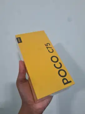 Poco C75 8/256 (black)
