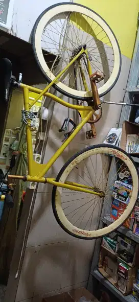 Fixie sepeda balap bagus