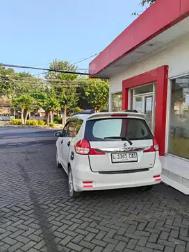 Suzuki Ertiga 2017 Bensin