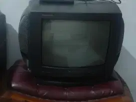 Tv tabung sharp