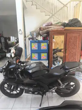 Jual cepat R15, plat Jakarta selatan, pribadi.