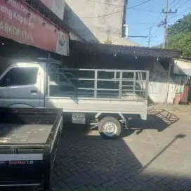 Terima carteran pick up,