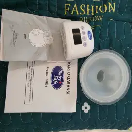 Wearble breast pump