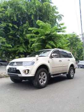 (DP58JT) MITSUBISHI PAJERO DAKAR VGT TURBO A/T 2014