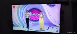 Tv Changhong 43inc kondisinya 100% mulus no minus
