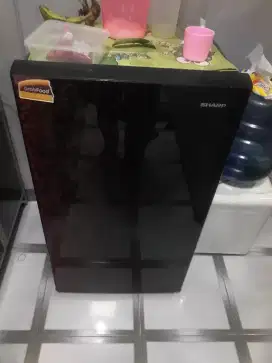 Kulkas Sharp 1 pintu