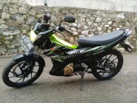 Suzuki Satria FU 150 2014