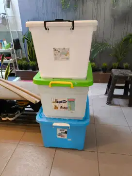 BOX CONTAINER 82 LITER DAN 90 LITER