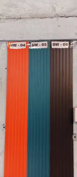 Jual WPC Wall Panel