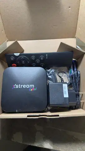STB SET TOP BOX LANGGANAN EXTREAM SERU TRANSMEDIA