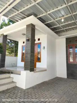 Disewakan Rumah Milik Sendiri Tanpa Perantara