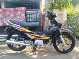 Supra x bapak/lama