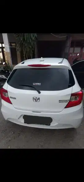 Brio E Mt 2022 Full Ori Sangat Mulus