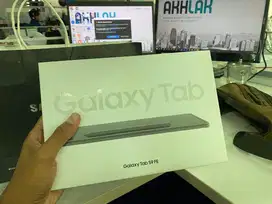 DIJUAL TABLET SAMSUNG S9 FE NEW (Support SIM Card)