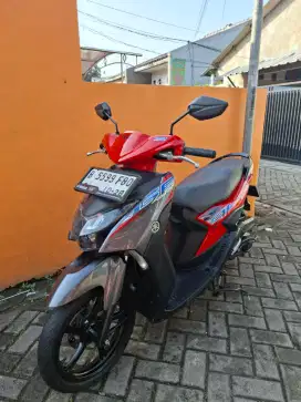 (Pjk Pnjng 10/2026) Yamaha Mio Gear 2023 istimewa