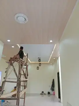 Menerima pemasangan instalasi listrik dan lampu hias