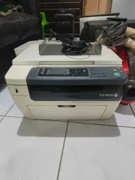 Printer fuji xerox